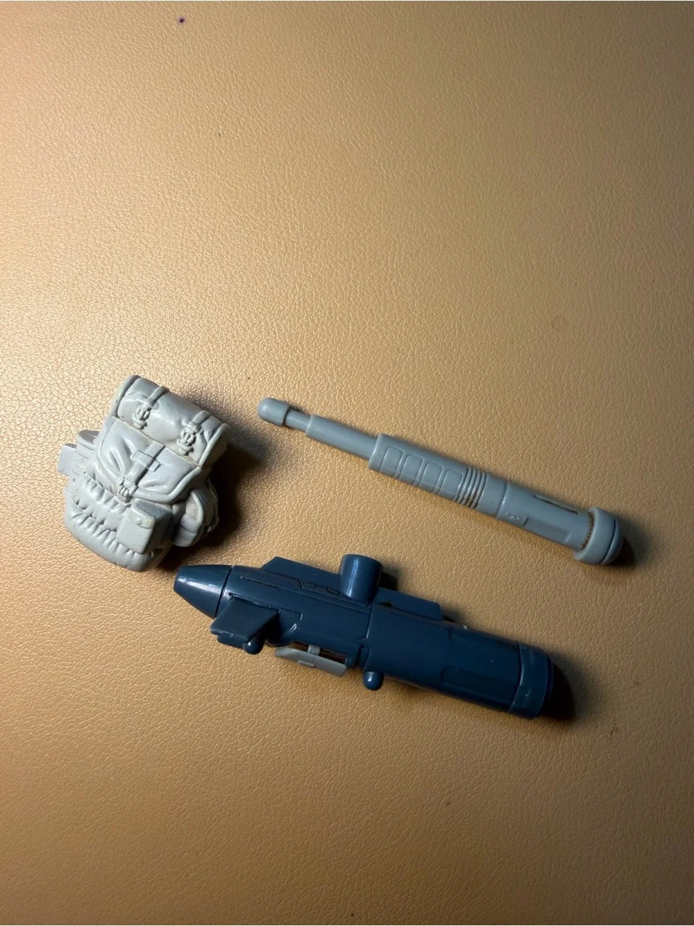 Vintage G.I. Joe Cobra Hydro-Sled Missile Launcher Accessory